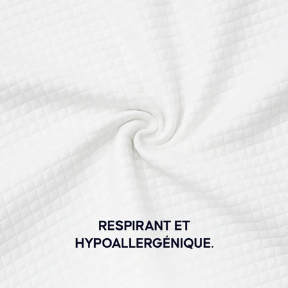 Ensemble d'Oreillers Réglables