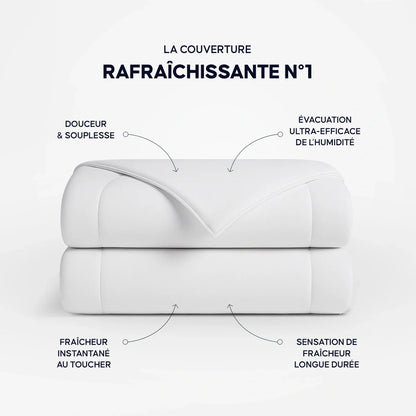 Couette rafraîchissante SoyaFresh